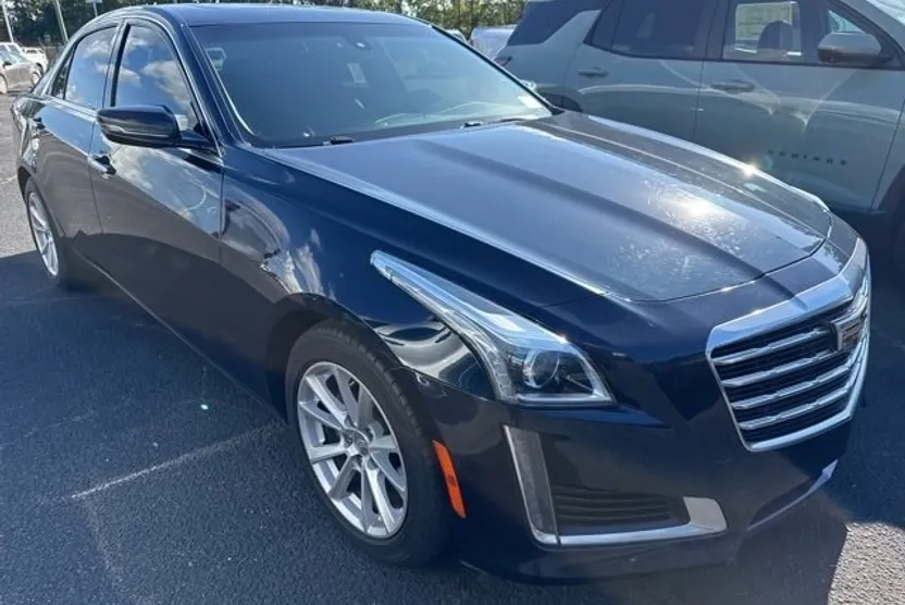 2017 Cadillac CTS photo 1