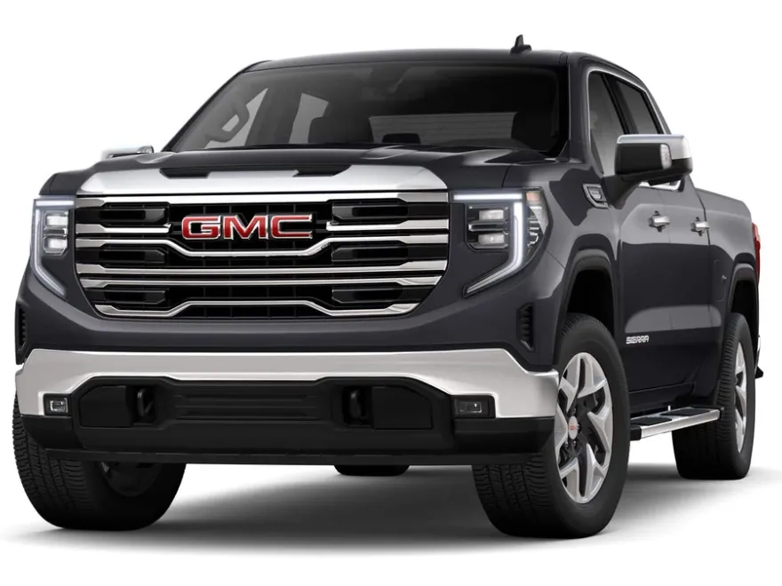 2026 Gmc Sierra 1500 SLT photo 1