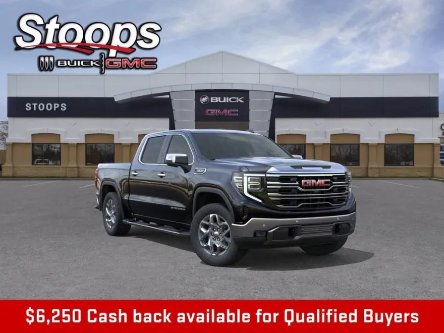 2026 Gmc Sierra 1500 SLT photo 1