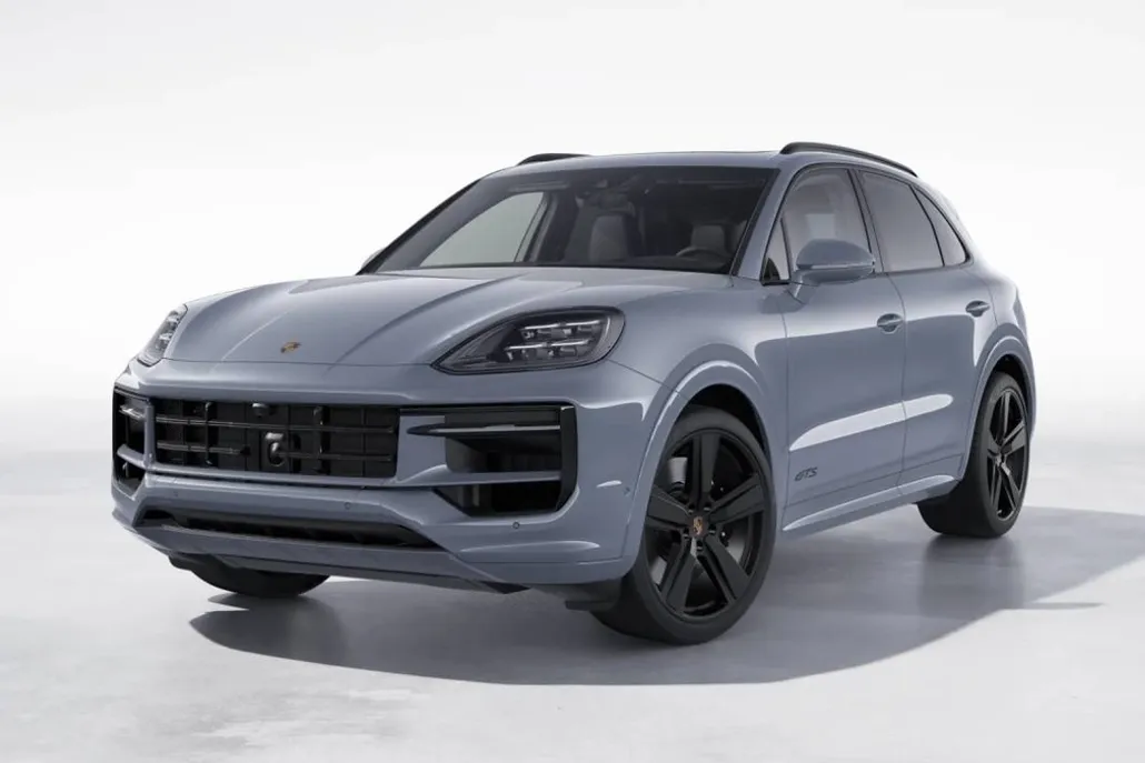 2026 Porsche Cayenne GTS photo 1