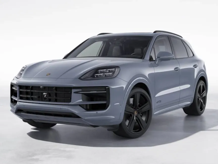 2026 Porsche Cayenne GTS photo 1