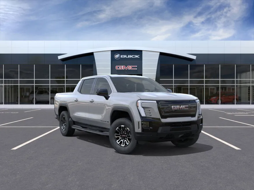 2026 Gmc Sierra Elevation photo 1