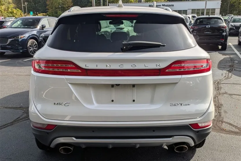 2017 Lincoln MKC Reserve photo 1