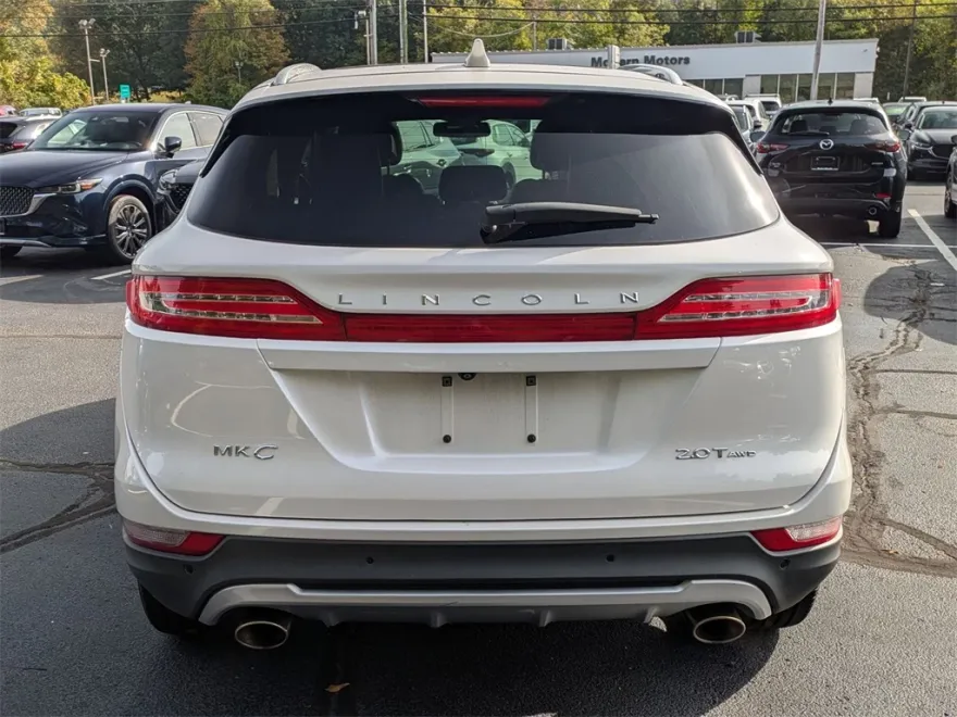 2017 Lincoln MKC Reserve photo 1