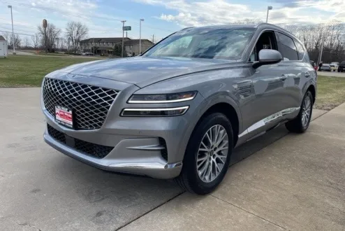 2024 Genesis GV80 2.5T photo 2