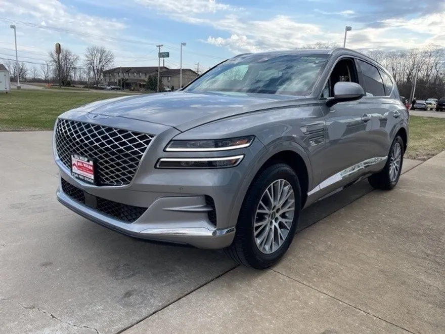 2024 Genesis GV80 2.5T photo 2