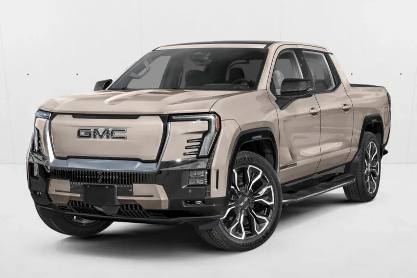 2026 Gmc Sierra Elevation photo 1
