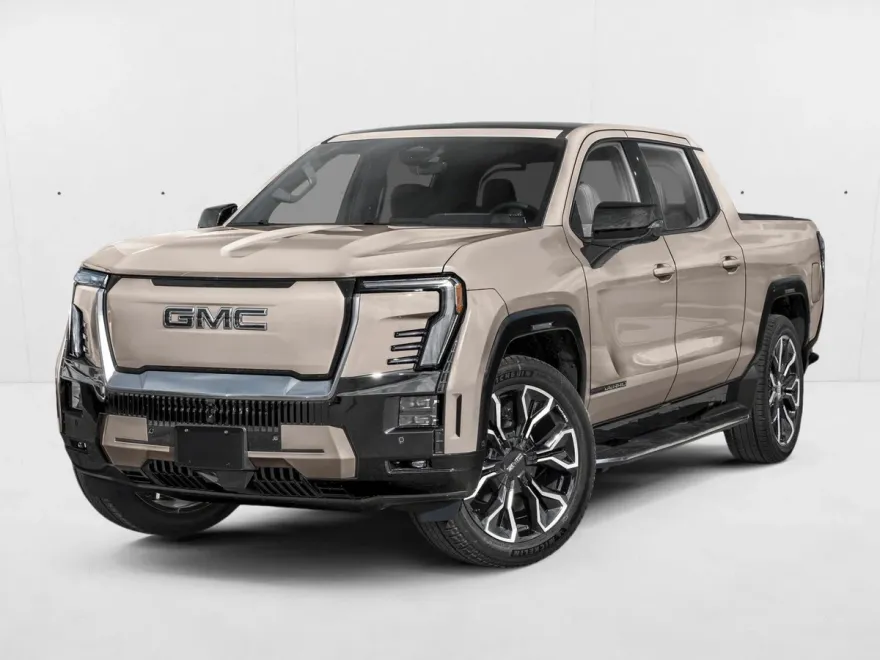 2026 Gmc Sierra Elevation photo 1