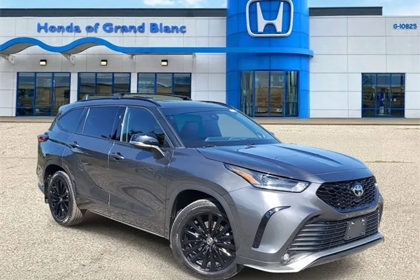 2023 Toyota Highlander XSE photo 1
