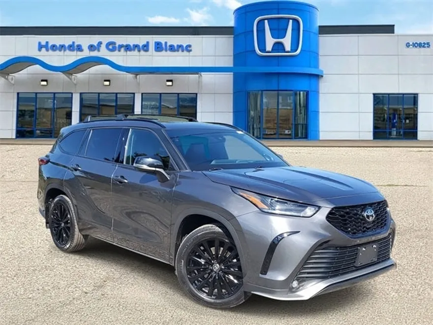 2023 Toyota Highlander XSE photo 1