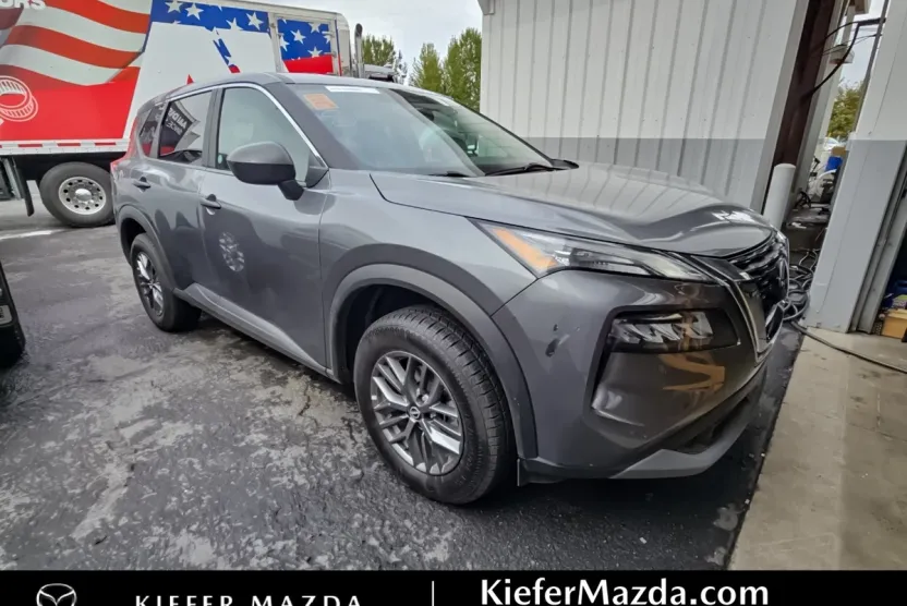 2023 Nissan Rogue S photo 1