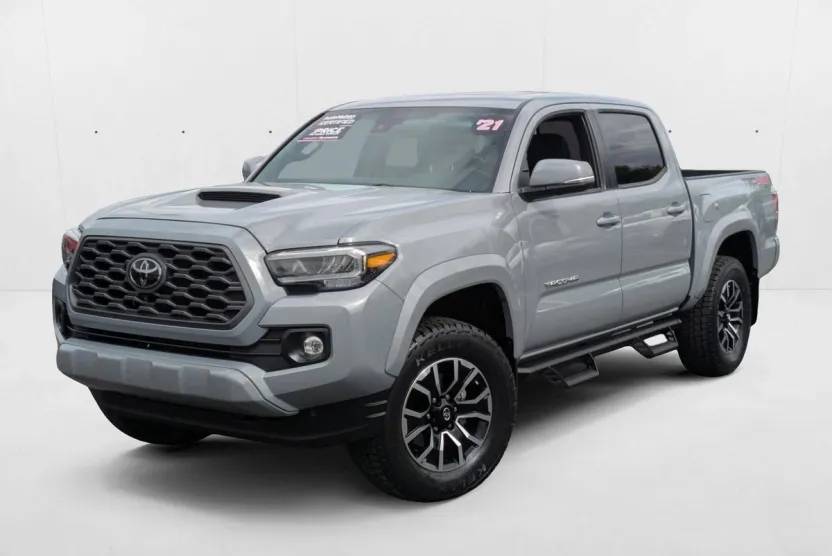 2021 Toyota Tacoma 4x4 SR photo 1