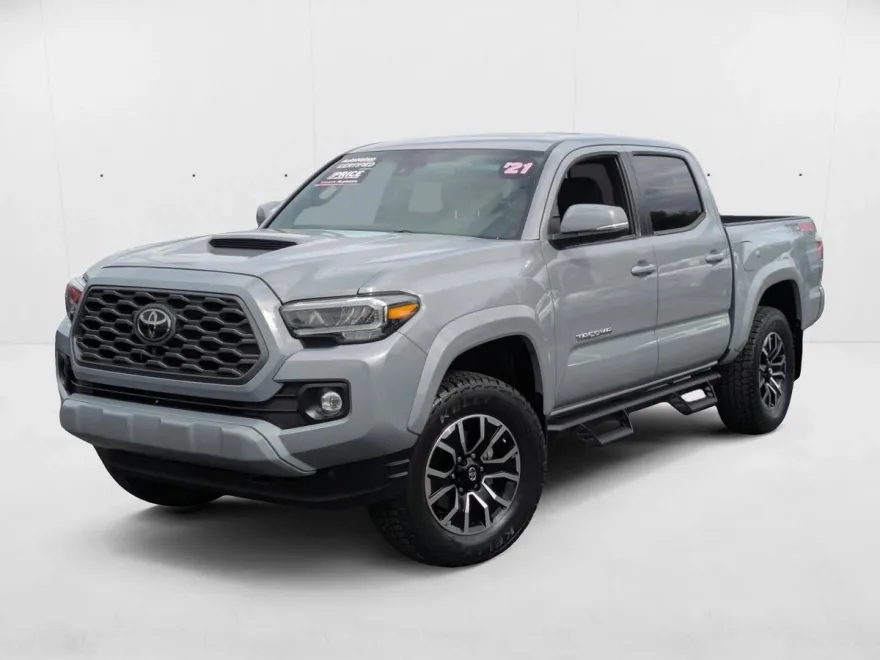 2021 Toyota Tacoma 4x4 SR photo 1