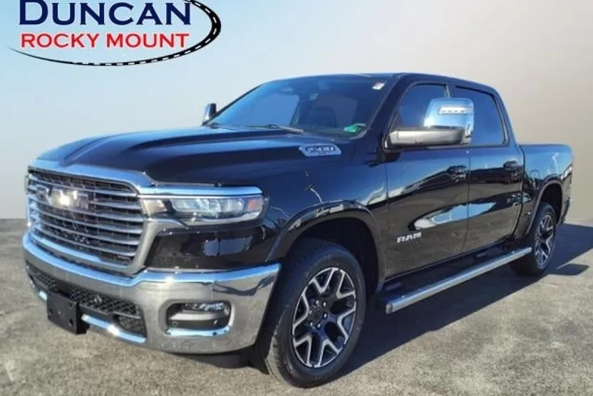 2025 Ram 1500 Laramie photo 1