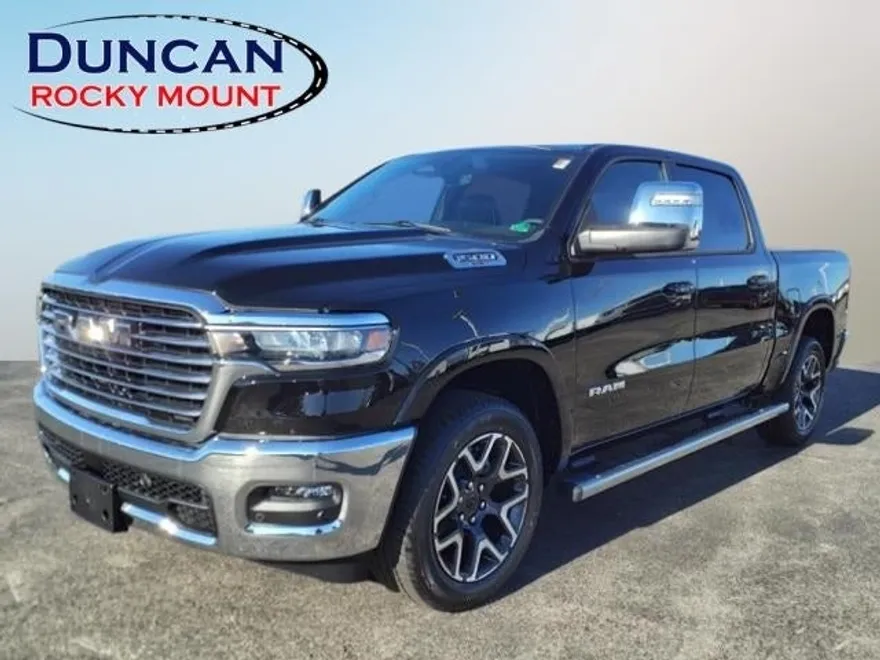 2025 Ram 1500 Laramie photo 1