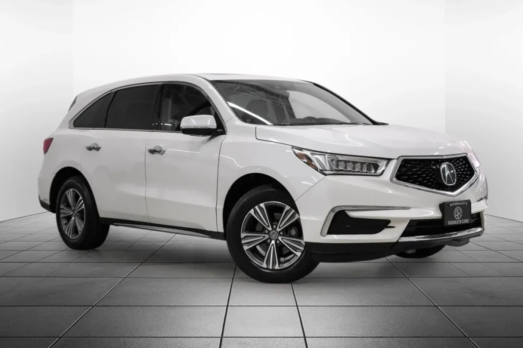 2019 Acura MDX SH-AWD Sport photo 1