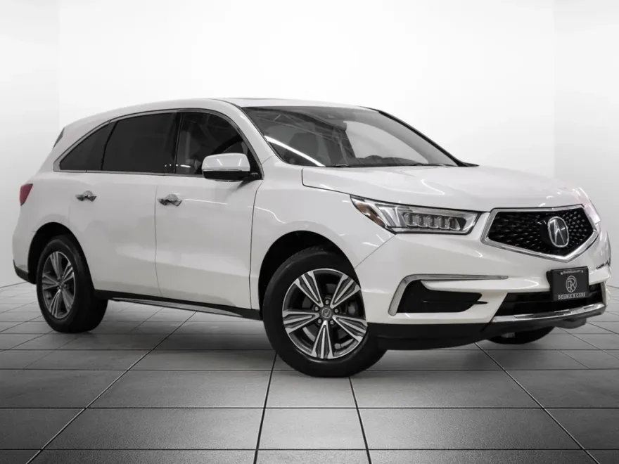 2019 Acura MDX SH-AWD Sport photo 1