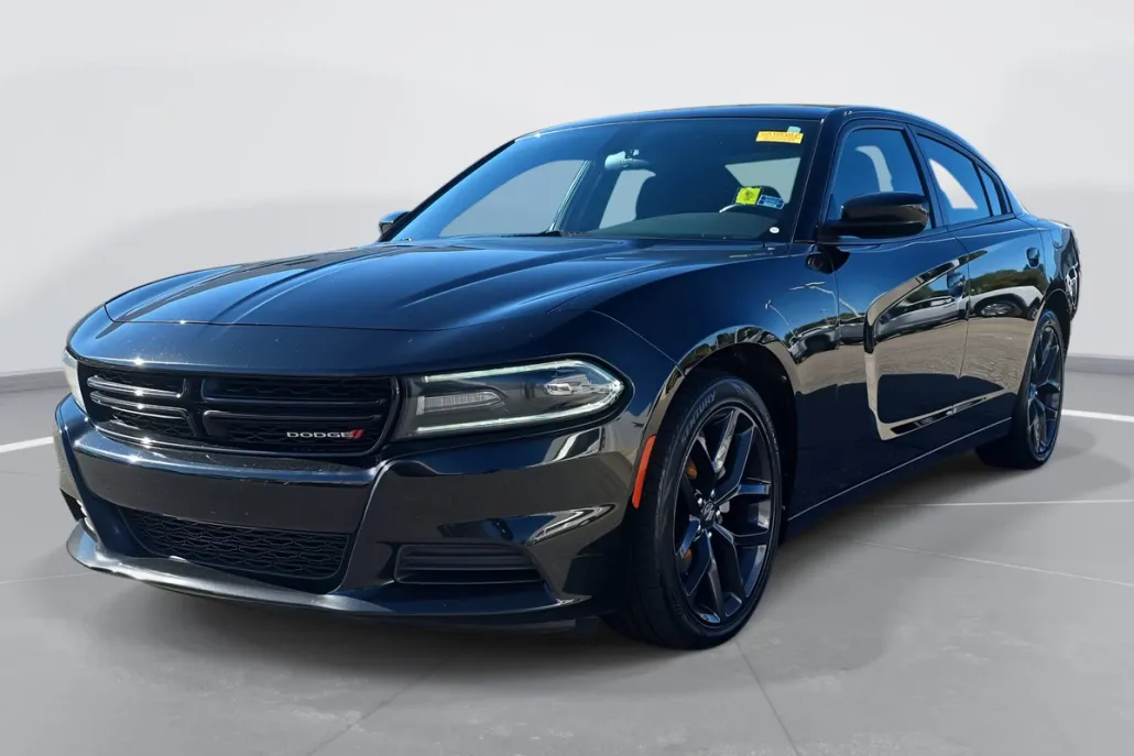 2021 Dodge Charger SXT photo 1