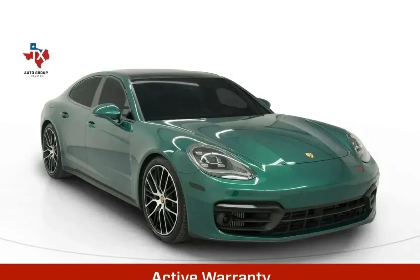 2023 Porsche Panamera Platinum photo 1