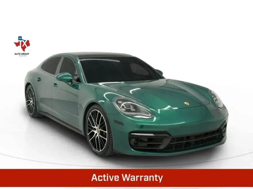 2023 Porsche Panamera Platinum photo 1