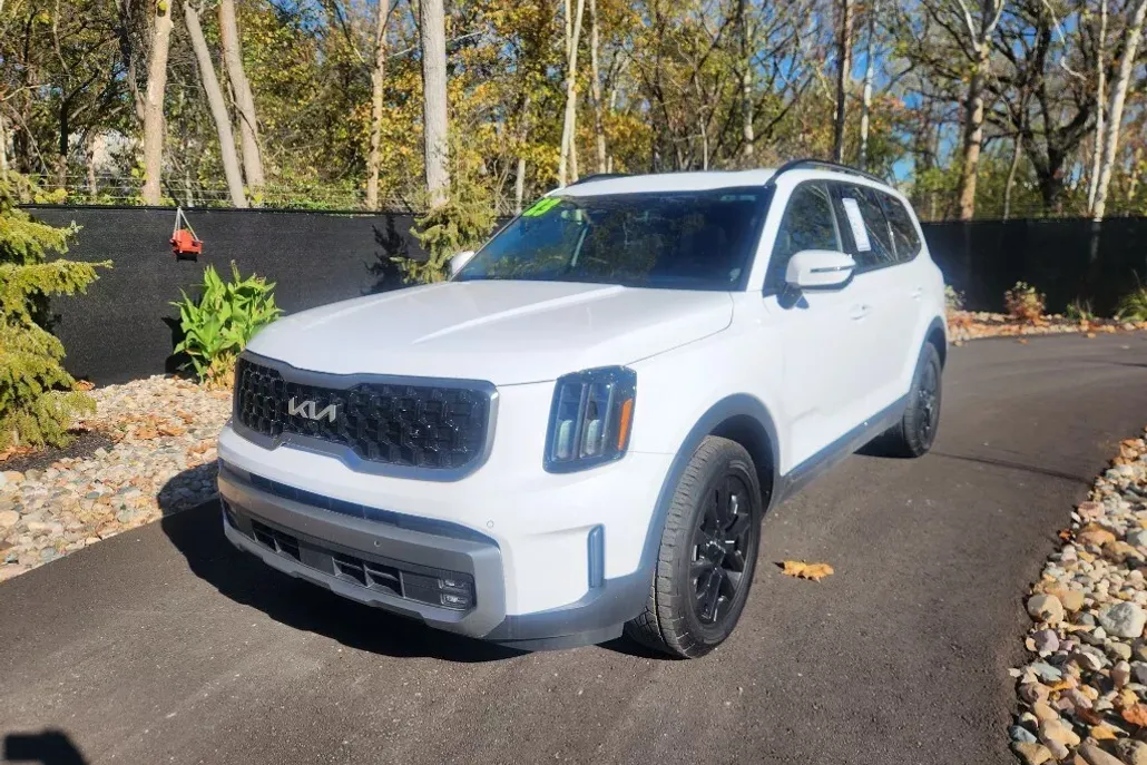 2023 Kia Telluride SX Prestige X-Pro photo 1
