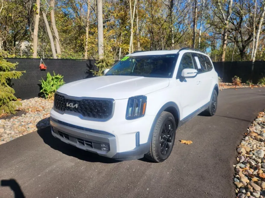 2023 Kia Telluride SX Prestige X-Pro photo 1