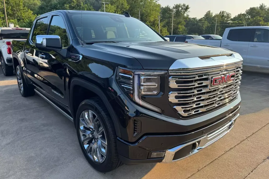 2025 Gmc Sierra 1500 Denali photo 1