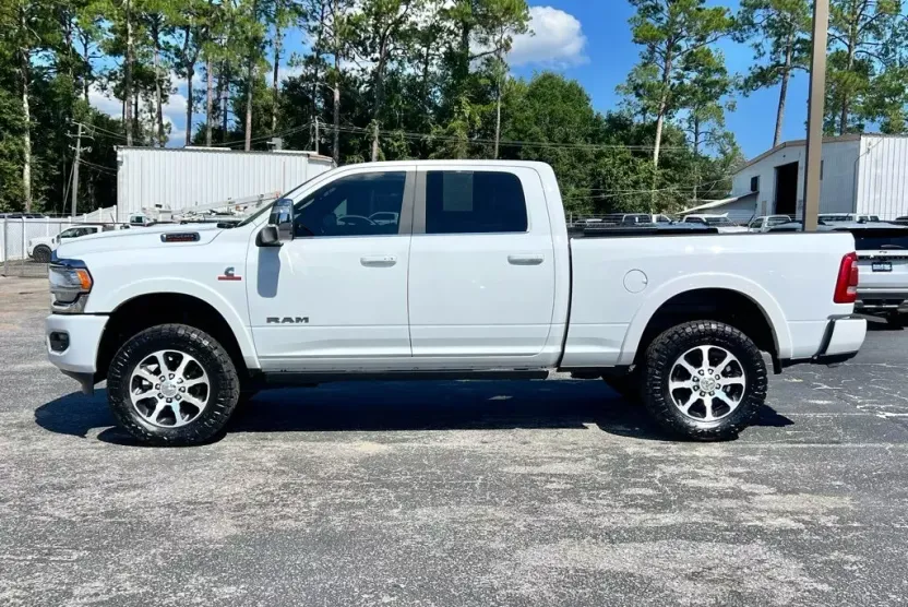 2023 Ram 2500 Limited Longhorn photo 1