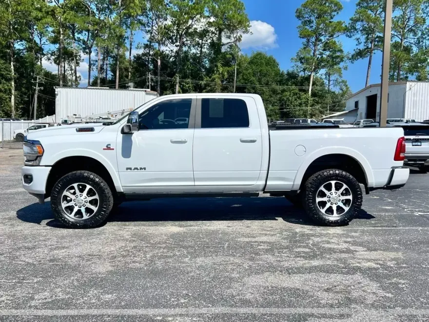 2023 Ram 2500 Limited Longhorn photo 1