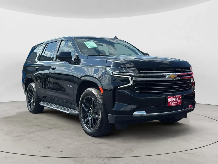 2023 Chevrolet Tahoe LT photo 1