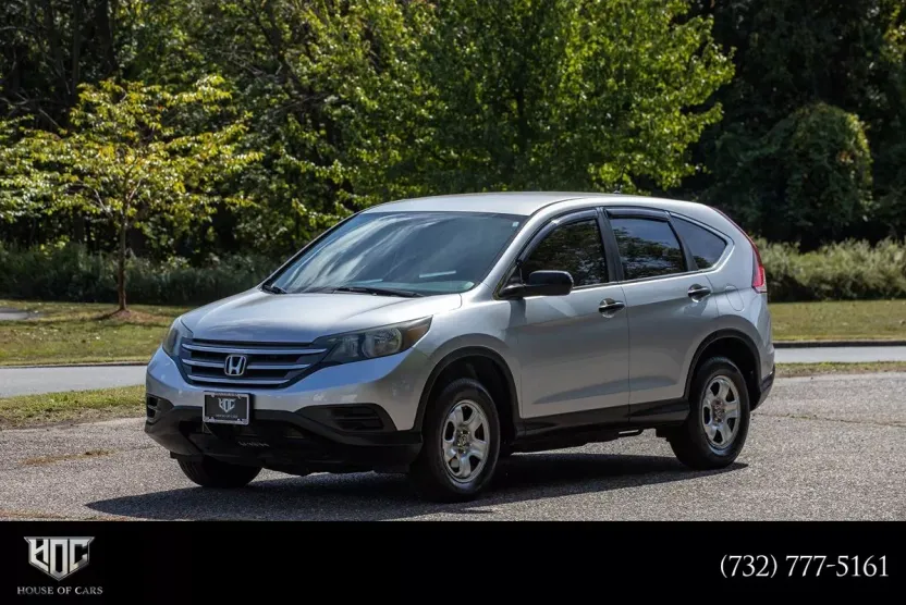 2013 Honda CR-V LX photo 1