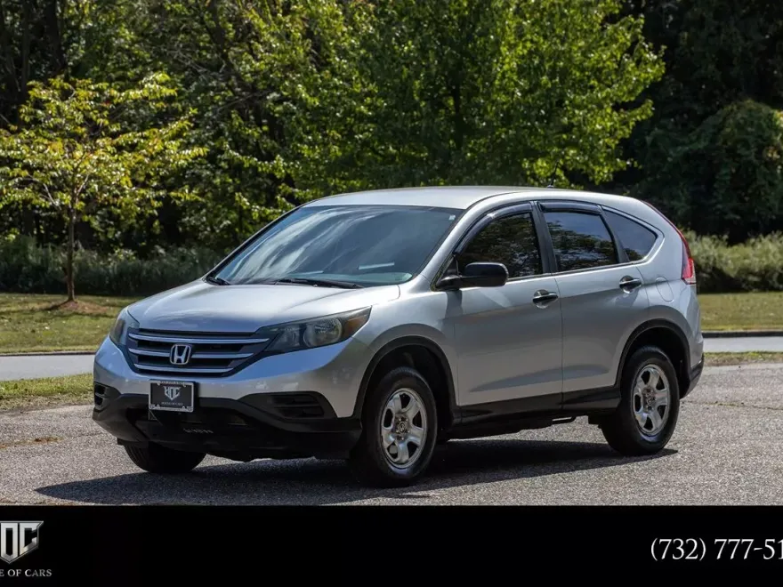 2013 Honda CR-V LX photo 1
