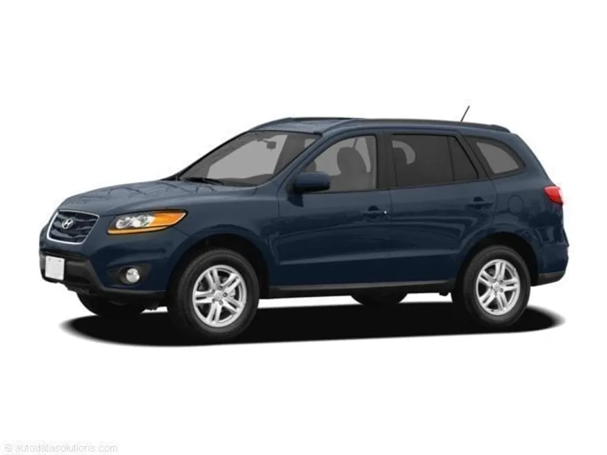2011 Hyundai Santa Fe Limited photo 1