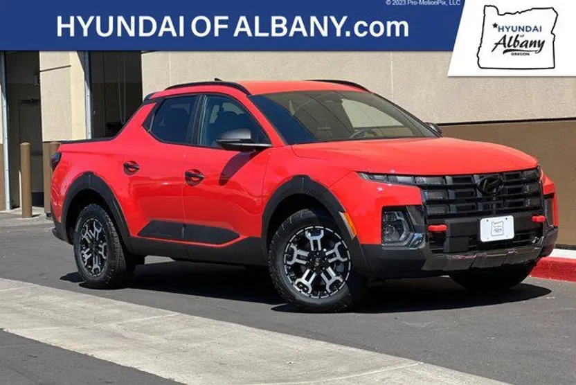 2025 Hyundai Santa Cruz XRT photo 1