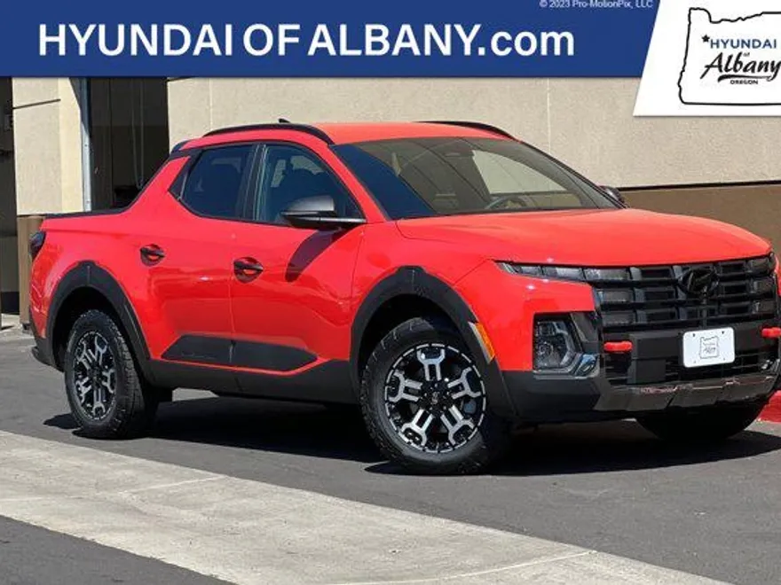 2025 Hyundai Santa Cruz XRT photo 1