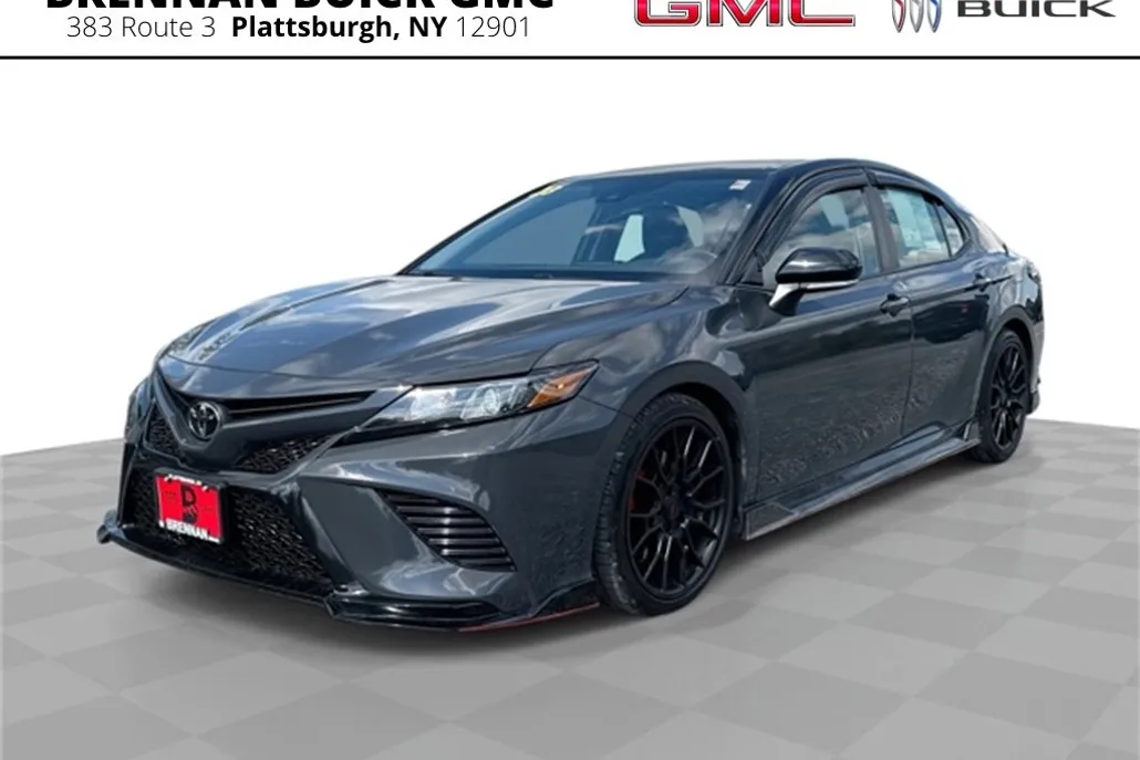 2023 Toyota Camry TRD photo 1