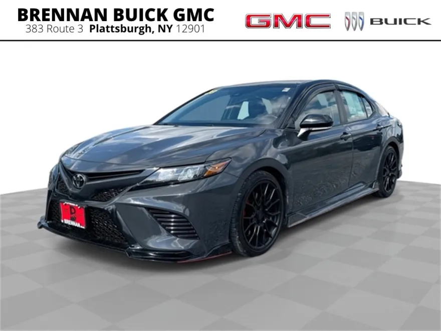 2023 Toyota Camry TRD photo 1