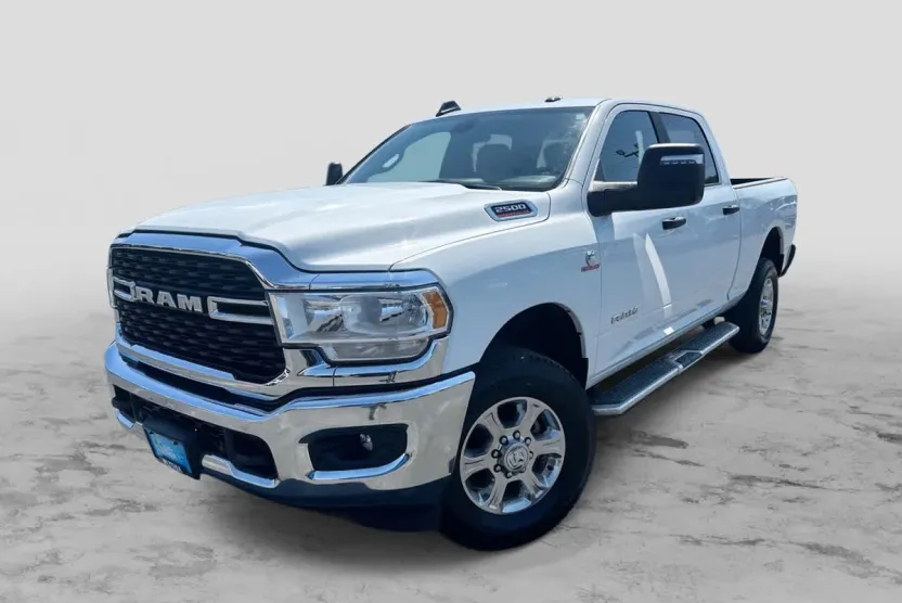2023 Ram 2500 Big Horn photo 1