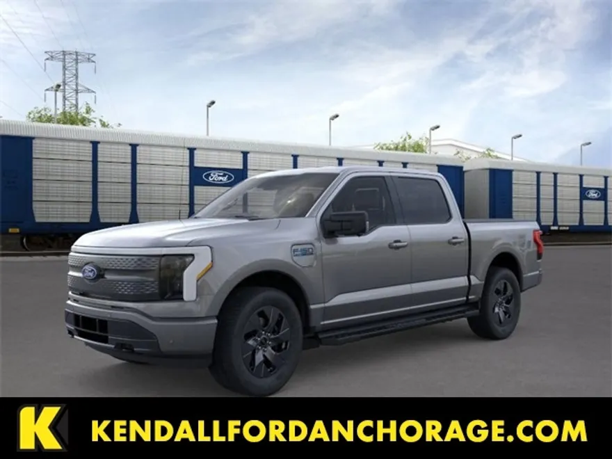 2025 Ford F-150 Lightning photo 1