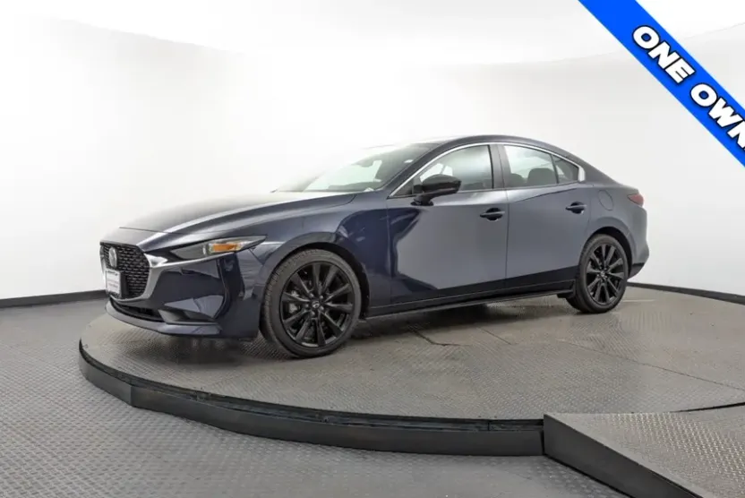 2024 Mazda Mazda3 2.5 Select Sport photo 1
