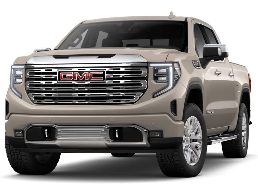 2026 Gmc Sierra Denali photo 1