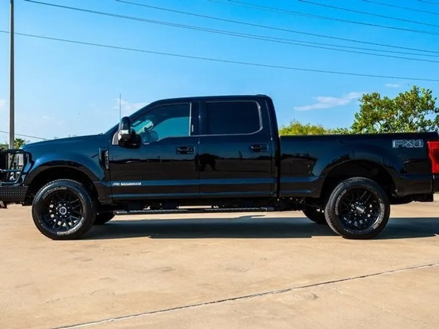 2021 Ford F-250 Lariat photo 1