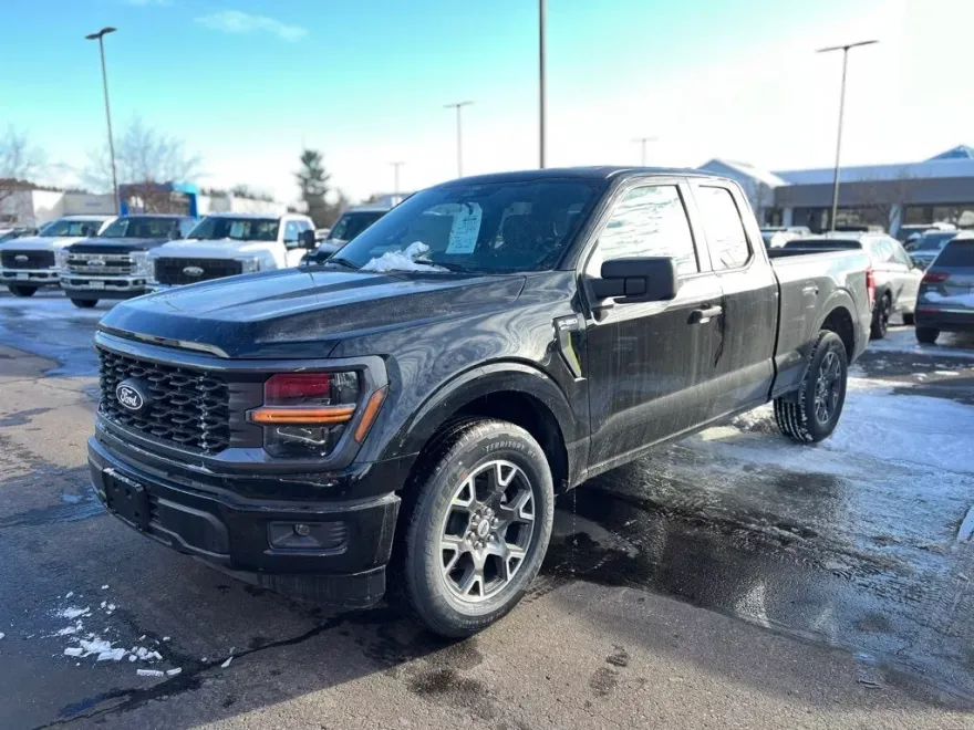 2025 Ford F-150 STX photo 1