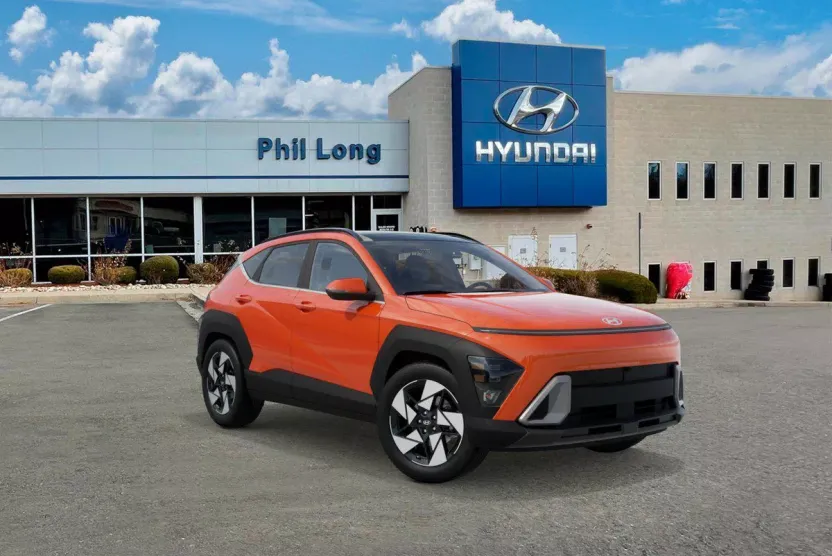 2026 Hyundai Kona SEL photo 1