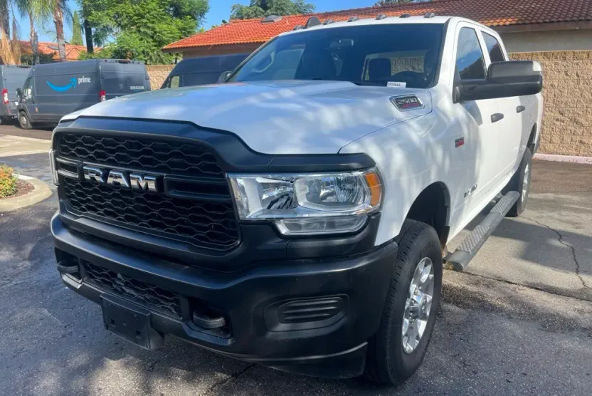 2022 Ram 2500 Tradesman photo 1