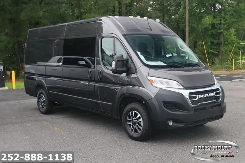 2024 Ram ProMaster 3500 photo 1