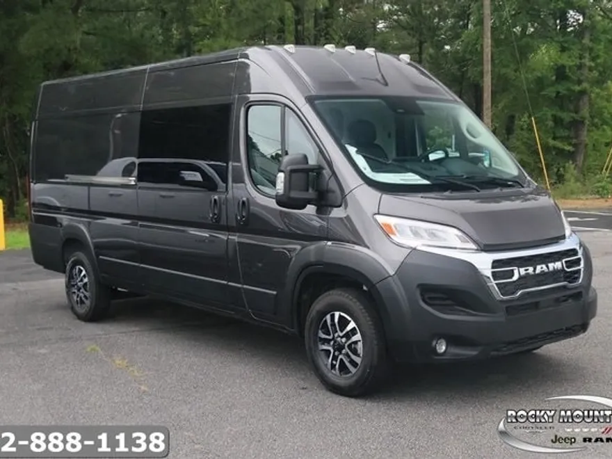 2024 Ram ProMaster 3500 photo 1