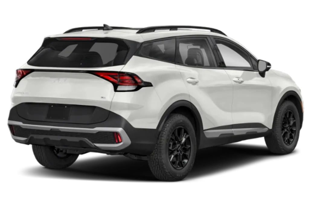 2023 Kia Sportage X-Pro Prestige photo 1
