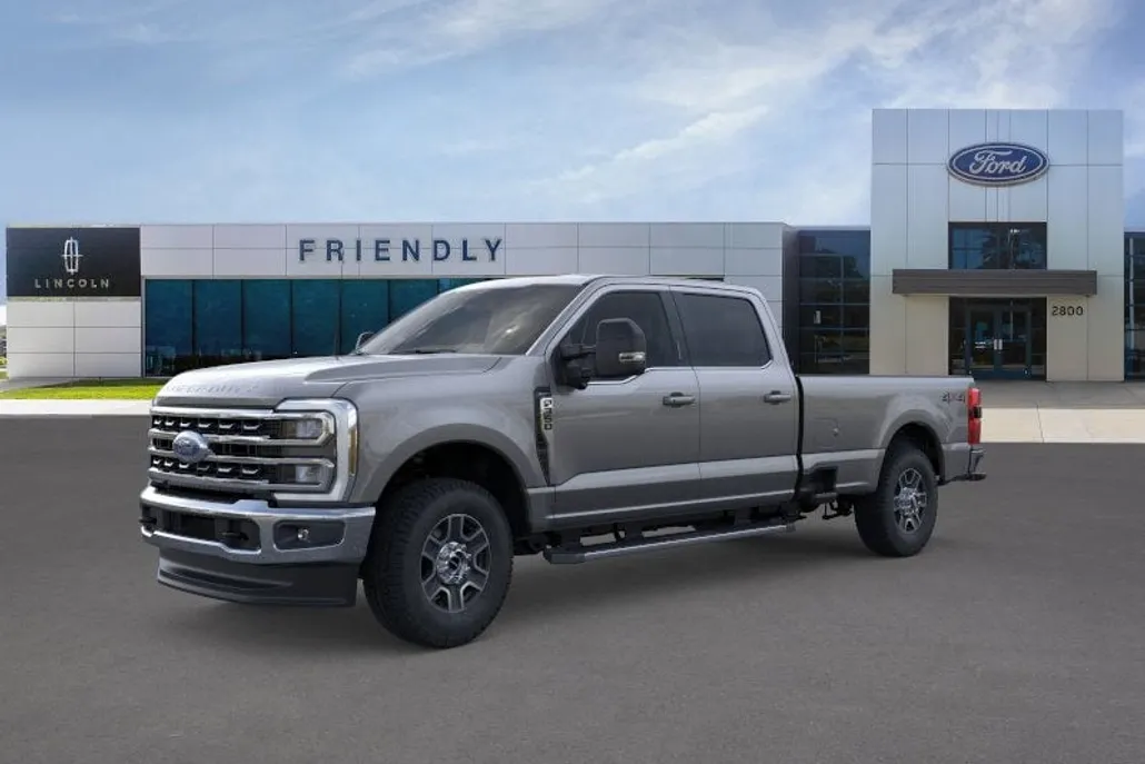 2026 Ford F-350 Lariat photo 1