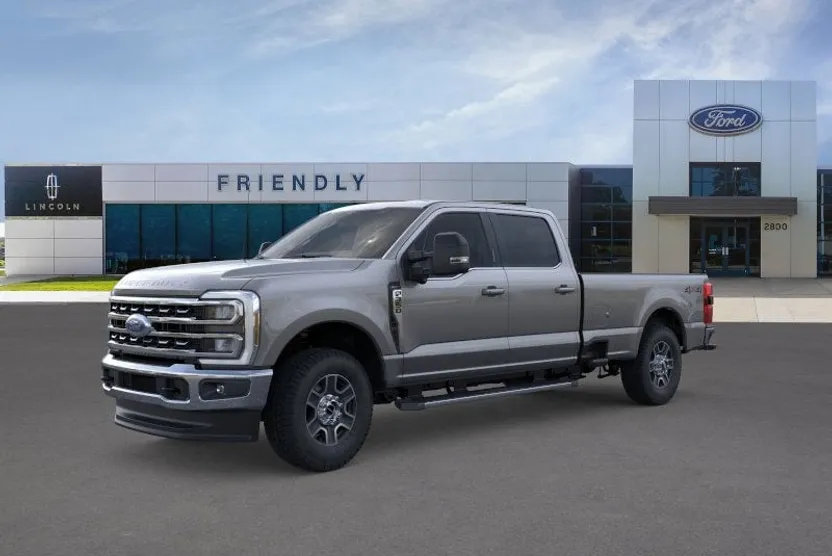 2026 Ford F-350 Lariat photo 1